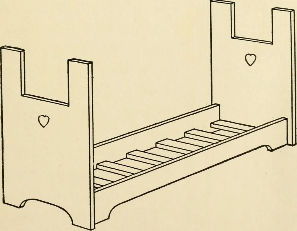 An illustration from The boy craftsman; practical ad profitable ideas for a boy's leisure hours, 1905, leaf 150