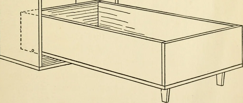 An illustration from The boy craftsman; practical ad profitable ideas for a boy's leisure hours, 1905, leaf 154