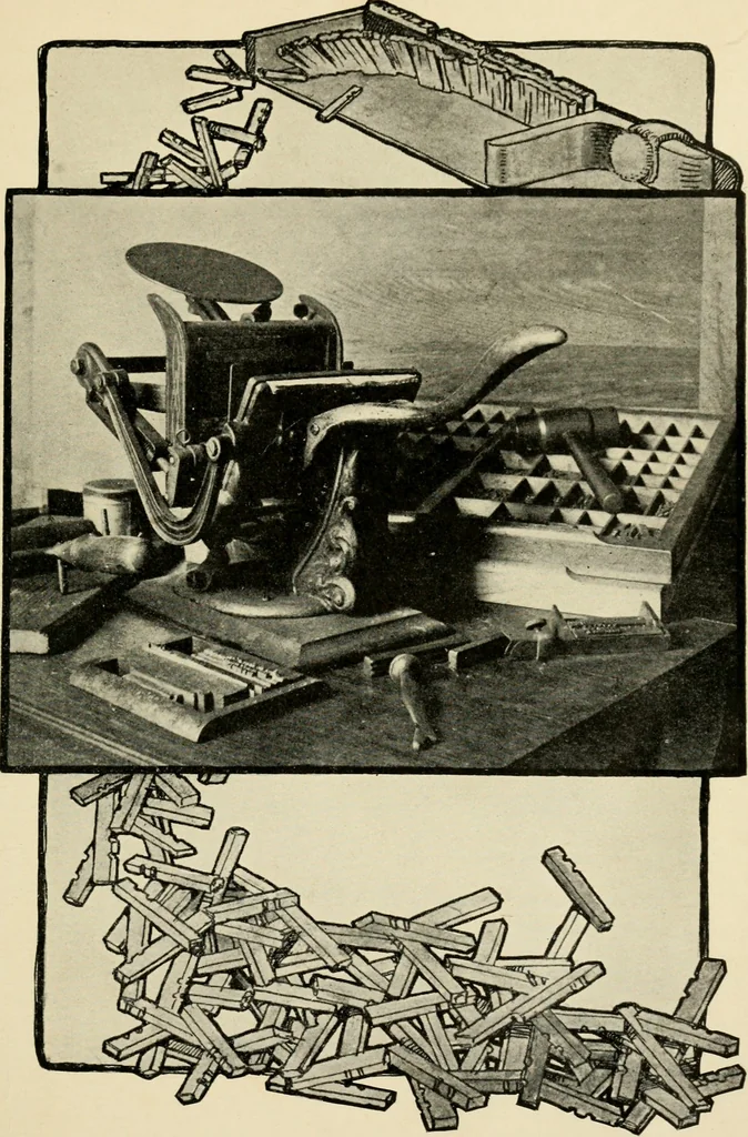 An illustration from The boy craftsman; practical ad profitable ideas for a boy's leisure hours, 1905, leaf 160
