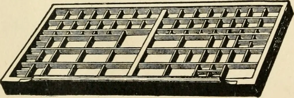 An illustration from The boy craftsman; practical ad profitable ideas for a boy's leisure hours, 1905, leaf 163