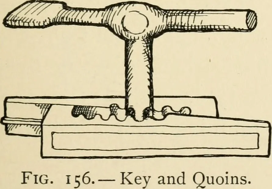 An illustration from The boy craftsman; practical ad profitable ideas for a boy's leisure hours, 1905, leaf 170