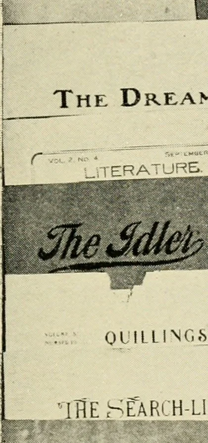 An illustration from The boy craftsman; practical ad profitable ideas for a boy's leisure hours, 1905, leaf 176