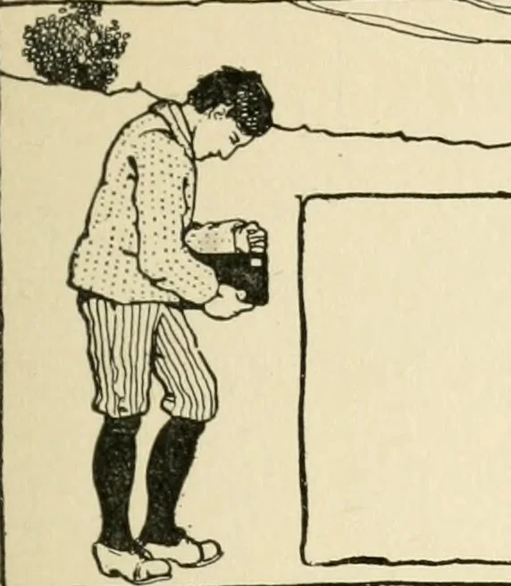 An illustration from The boy craftsman; practical ad profitable ideas for a boy's leisure hours, 1905, leaf 188