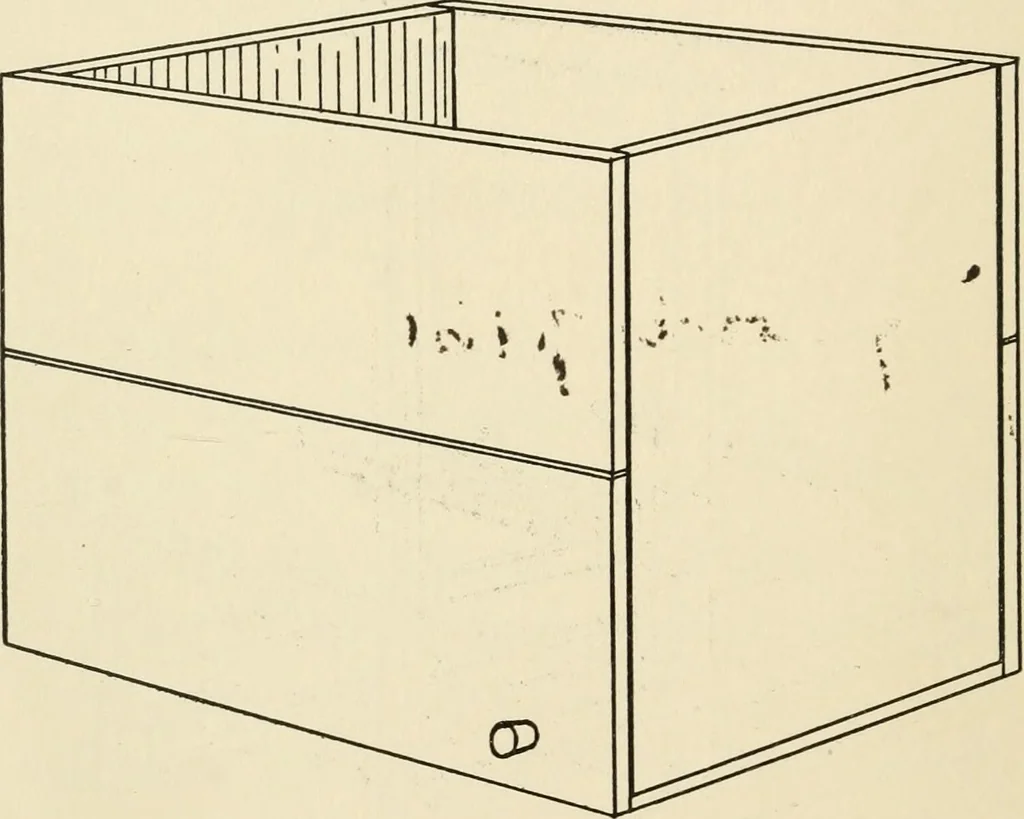 An illustration from The boy craftsman; practical ad profitable ideas for a boy's leisure hours, 1905, leaf 197
