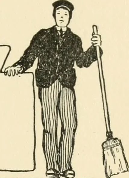 An illustration from The boy craftsman; practical ad profitable ideas for a boy's leisure hours, 1905, leaf 206