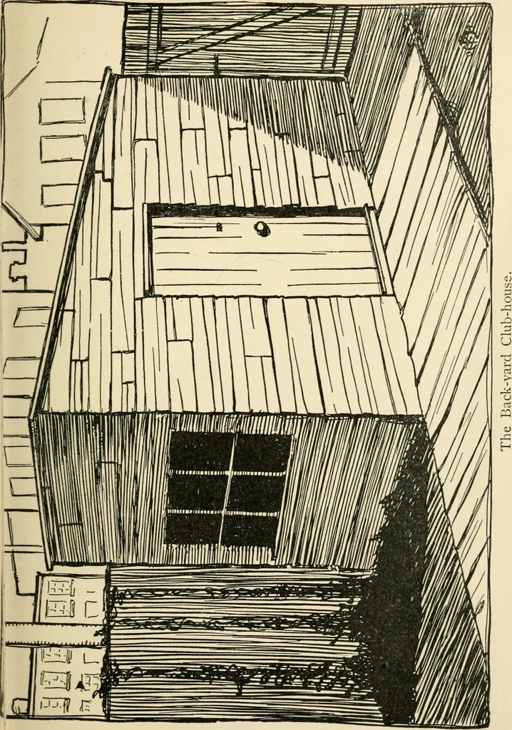 An illustration from The boy craftsman; practical ad profitable ideas for a boy's leisure hours, 1905, leaf 216