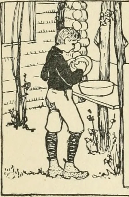 An illustration from The boy craftsman; practical ad profitable ideas for a boy's leisure hours, 1905, leaf 225