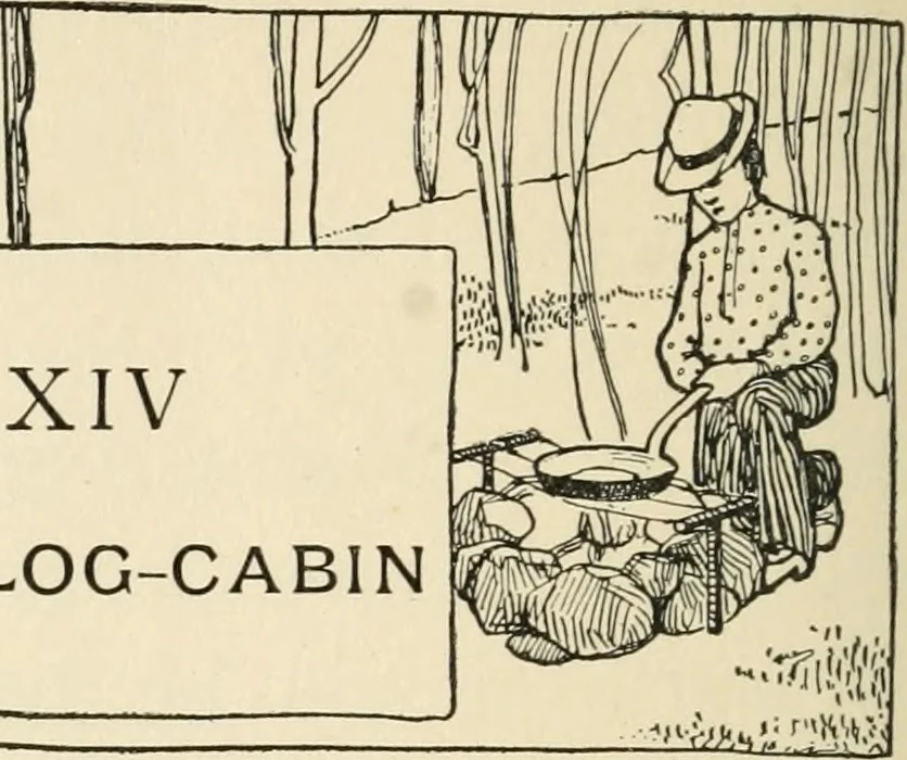 An illustration from The boy craftsman; practical ad profitable ideas for a boy's leisure hours, 1905, leaf 225