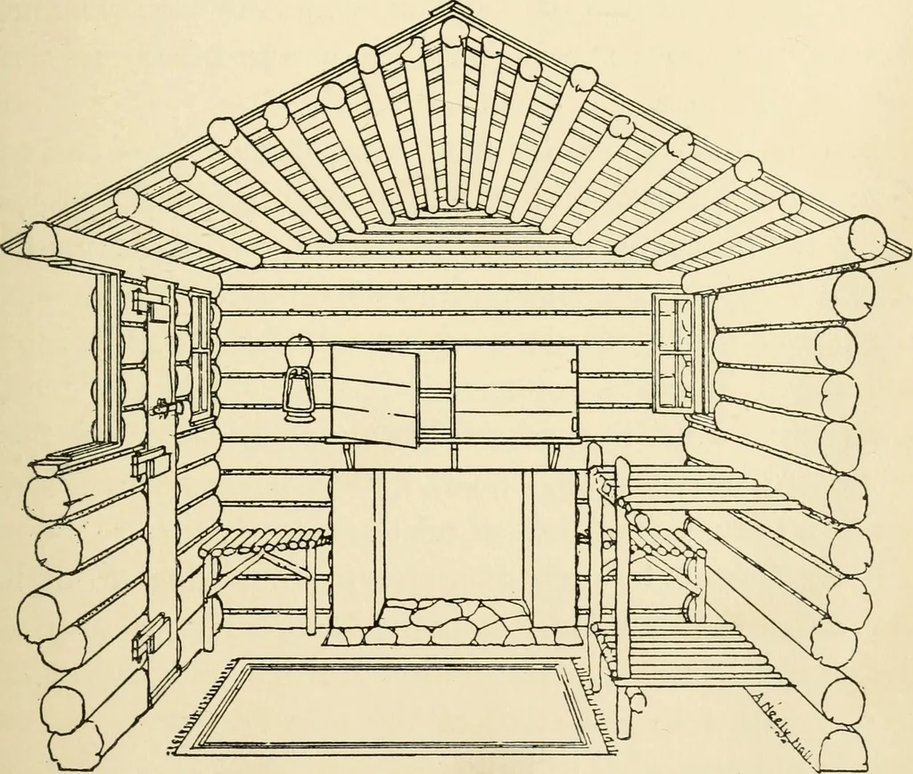 An illustration from The boy craftsman; practical ad profitable ideas for a boy's leisure hours, 1905, leaf 232