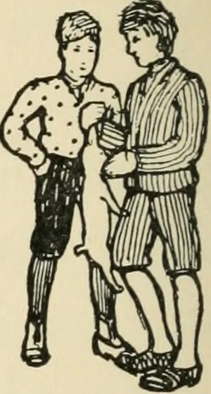An illustration from The boy craftsman; practical ad profitable ideas for a boy's leisure hours, 1905, leaf 261