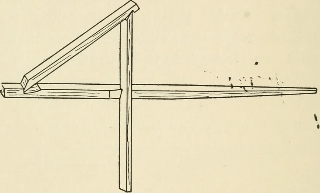 An illustration from The boy craftsman; practical ad profitable ideas for a boy's leisure hours, 1905, leaf 263