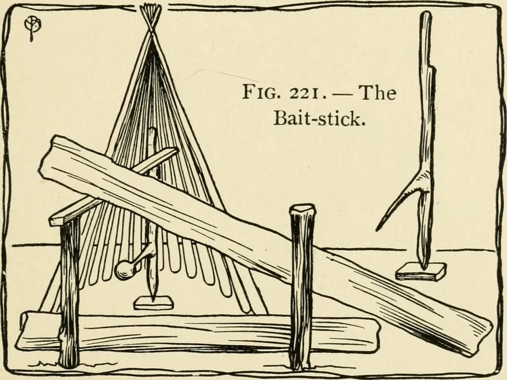An illustration from The boy craftsman; practical ad profitable ideas for a boy's leisure hours, 1905, leaf 266