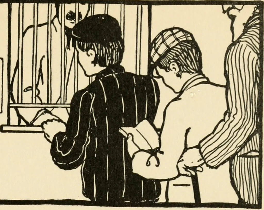 An illustration from The boy craftsman; practical ad profitable ideas for a boy's leisure hours, 1905, leaf 28