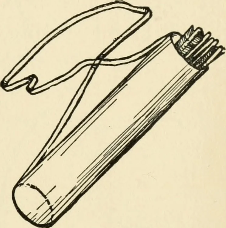 An illustration from The boy craftsman; practical ad profitable ideas for a boy's leisure hours, 1905, leaf 284