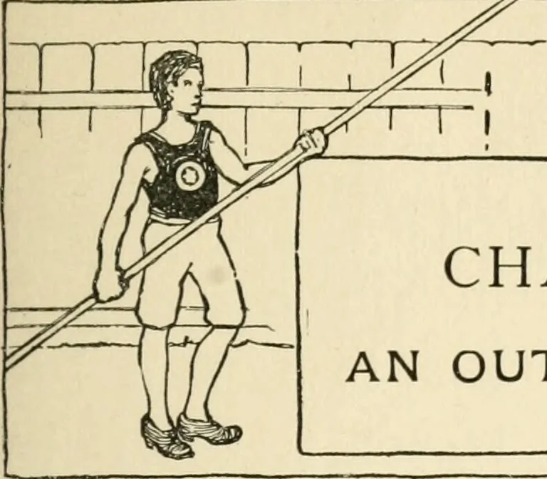 An illustration from The boy craftsman; practical ad profitable ideas for a boy's leisure hours, 1905, leaf 288