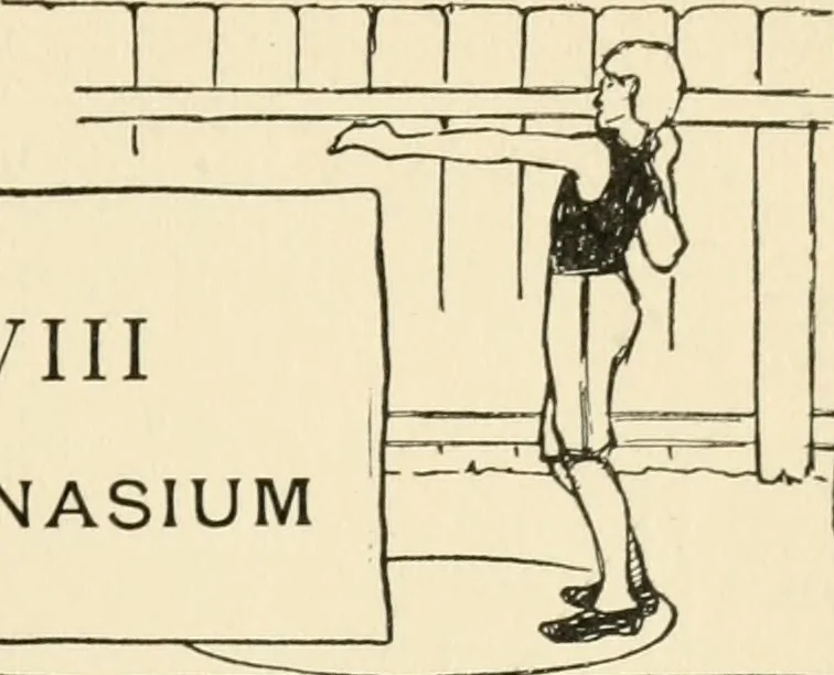 An illustration from The boy craftsman; practical ad profitable ideas for a boy's leisure hours, 1905, leaf 288
