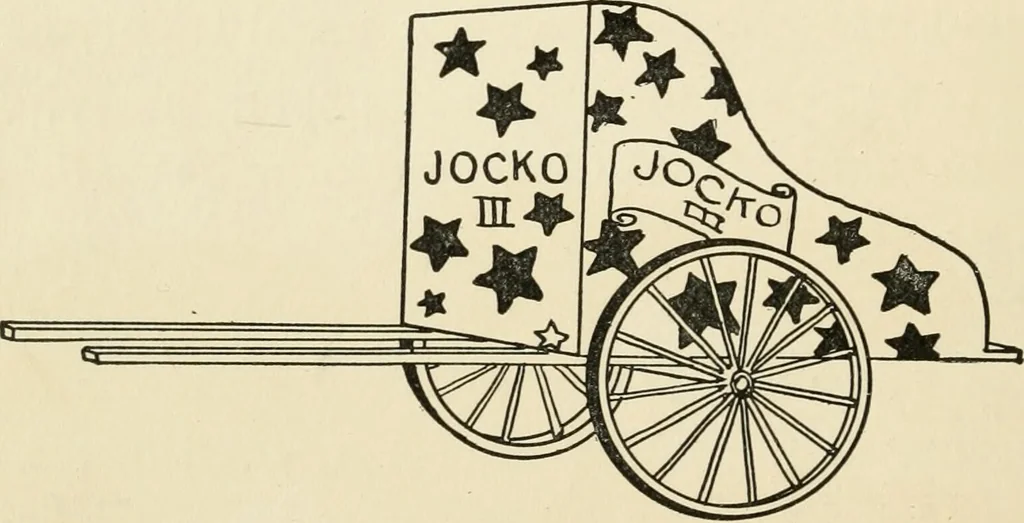 An illustration from The boy craftsman; practical ad profitable ideas for a boy's leisure hours, 1905, leaf 317