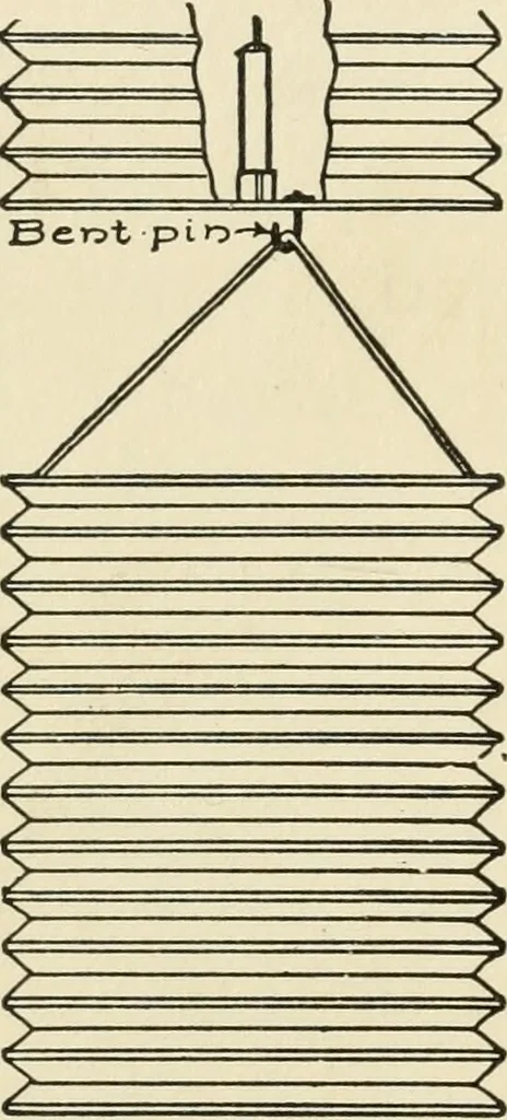 An illustration from The boy craftsman; practical ad profitable ideas for a boy's leisure hours, 1905, leaf 325
