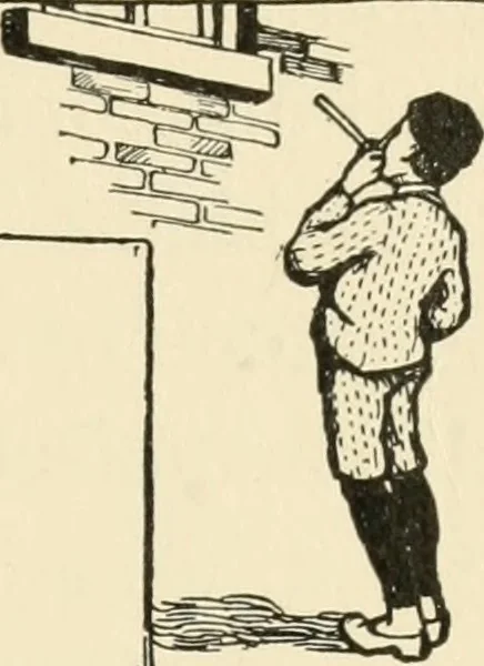 An illustration from The boy craftsman; practical ad profitable ideas for a boy's leisure hours, 1905, leaf 328