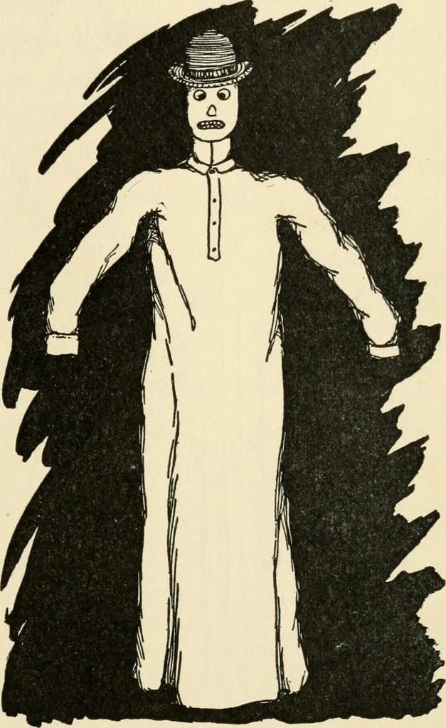 An illustration from The boy craftsman; practical ad profitable ideas for a boy's leisure hours, 1905, leaf 334