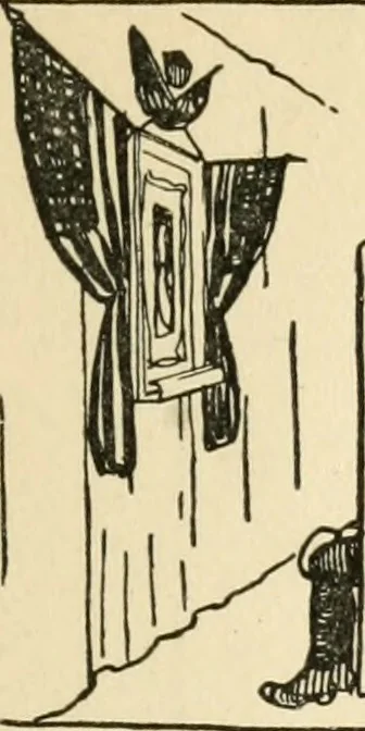An illustration from The boy craftsman; practical ad profitable ideas for a boy's leisure hours, 1905, leaf 350