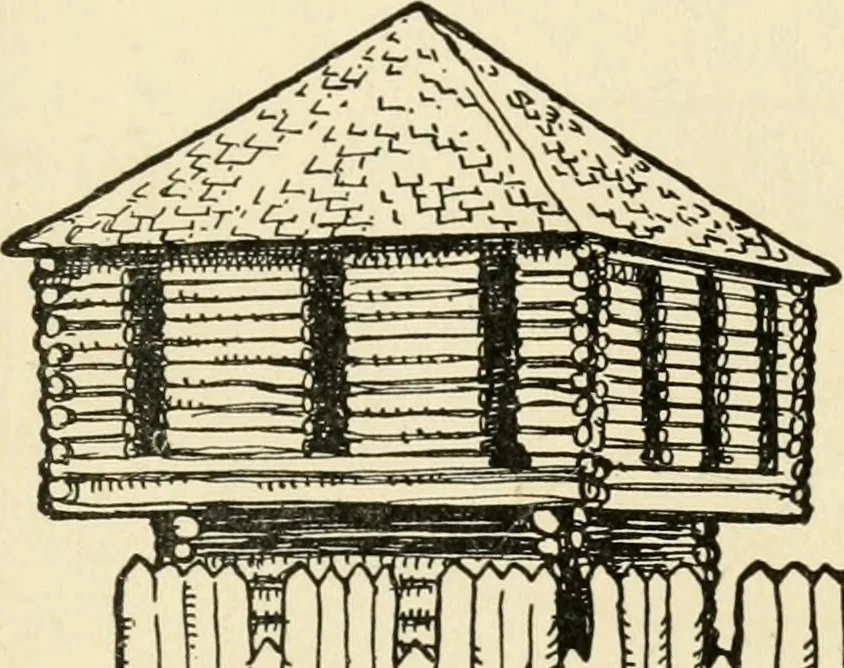 An illustration from The boy craftsman; practical ad profitable ideas for a boy's leisure hours, 1905, leaf 368