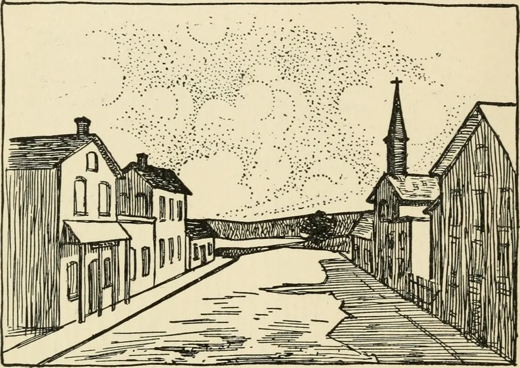 An illustration from The boy craftsman; practical ad profitable ideas for a boy's leisure hours, 1905, leaf 369