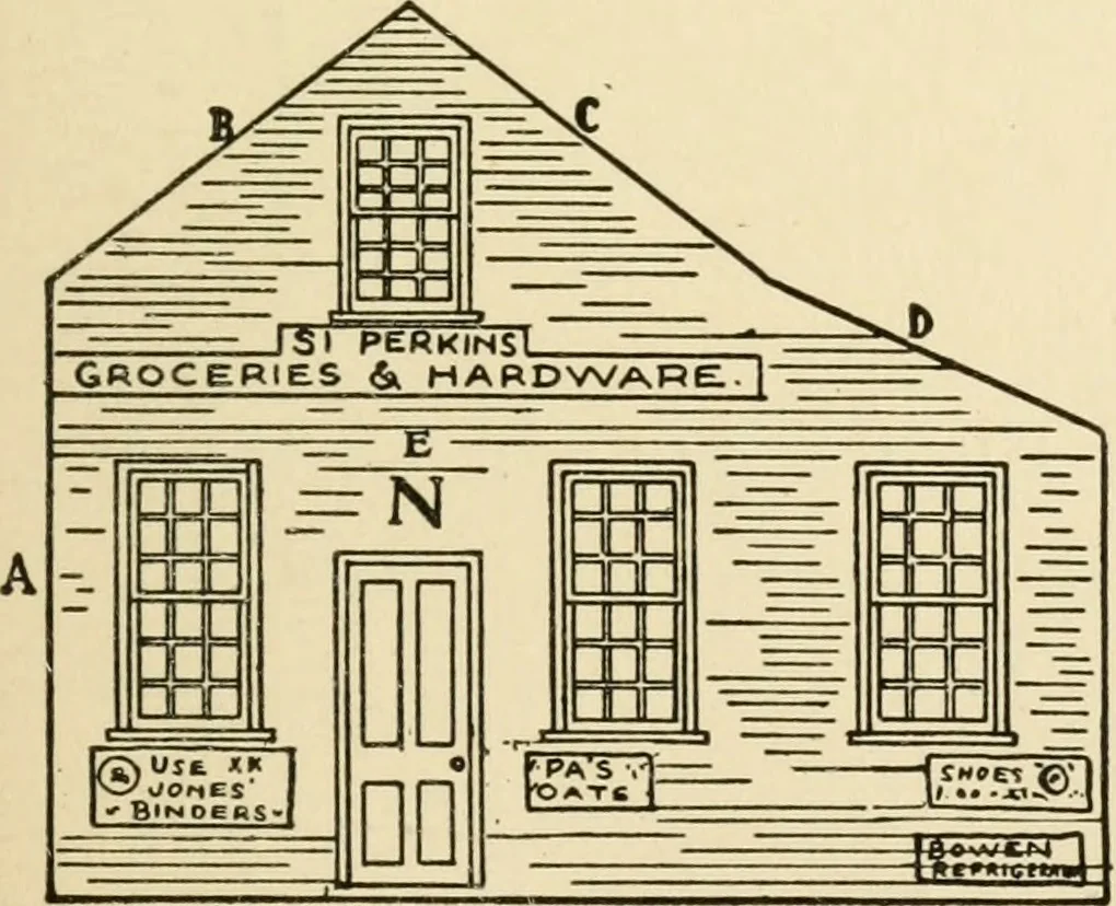 An illustration from The boy craftsman; practical ad profitable ideas for a boy's leisure hours, 1905, leaf 372