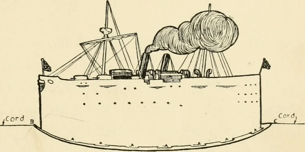 An illustration from The boy craftsman; practical ad profitable ideas for a boy's leisure hours, 1905, leaf 380