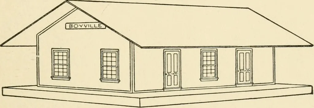 An illustration from The boy craftsman; practical ad profitable ideas for a boy's leisure hours, 1905, leaf 392