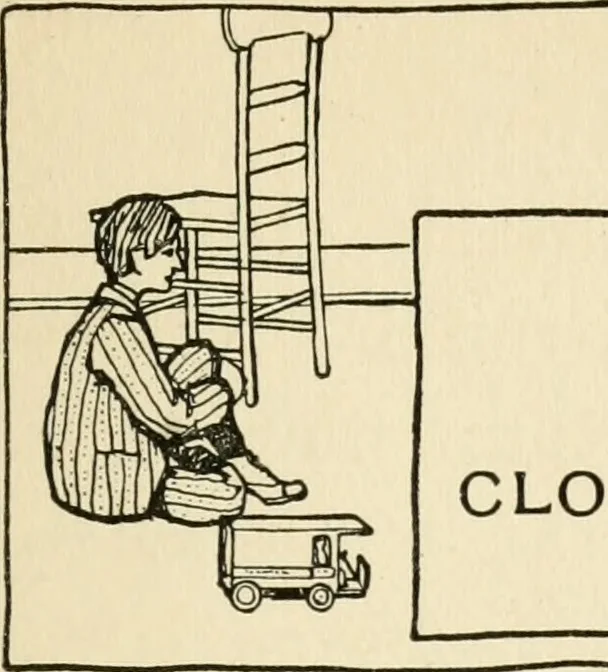 An illustration from The boy craftsman; practical ad profitable ideas for a boy's leisure hours, 1905, leaf 394