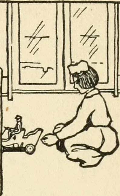 An illustration from The boy craftsman; practical ad profitable ideas for a boy's leisure hours, 1905, leaf 394
