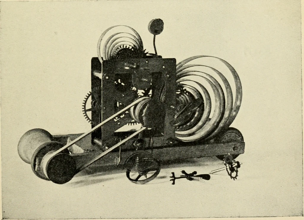 An illustration from The boy craftsman; practical ad profitable ideas for a boy's leisure hours, 1905, leaf 396