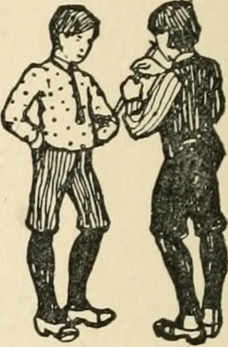 An illustration from The boy craftsman; practical ad profitable ideas for a boy's leisure hours, 1905, leaf 409