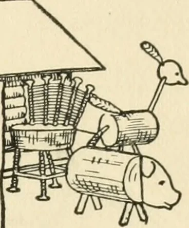 An illustration from The boy craftsman; practical ad profitable ideas for a boy's leisure hours, 1905, leaf 416