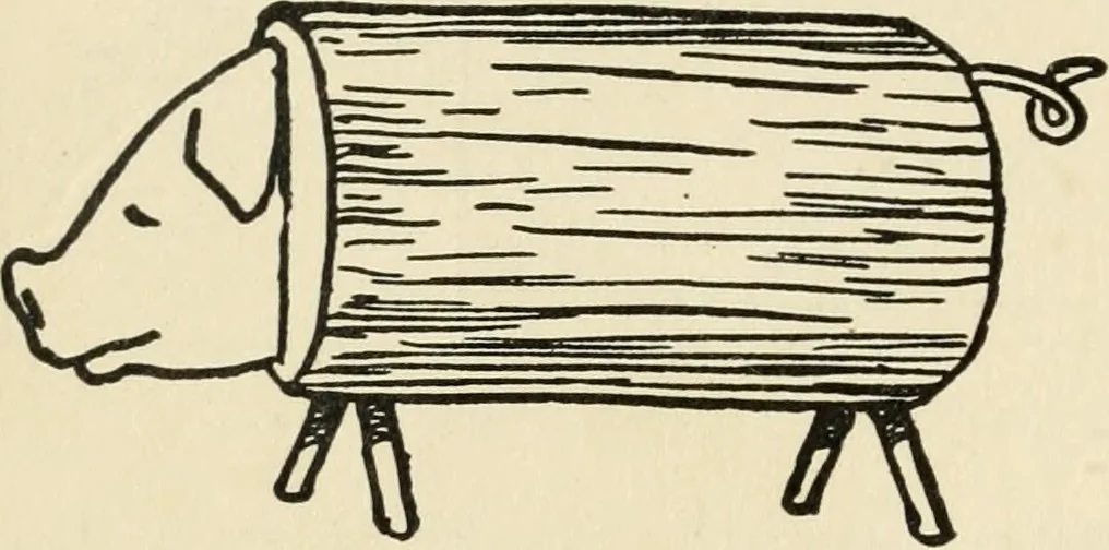 An illustration from The boy craftsman; practical ad profitable ideas for a boy's leisure hours, 1905, leaf 417