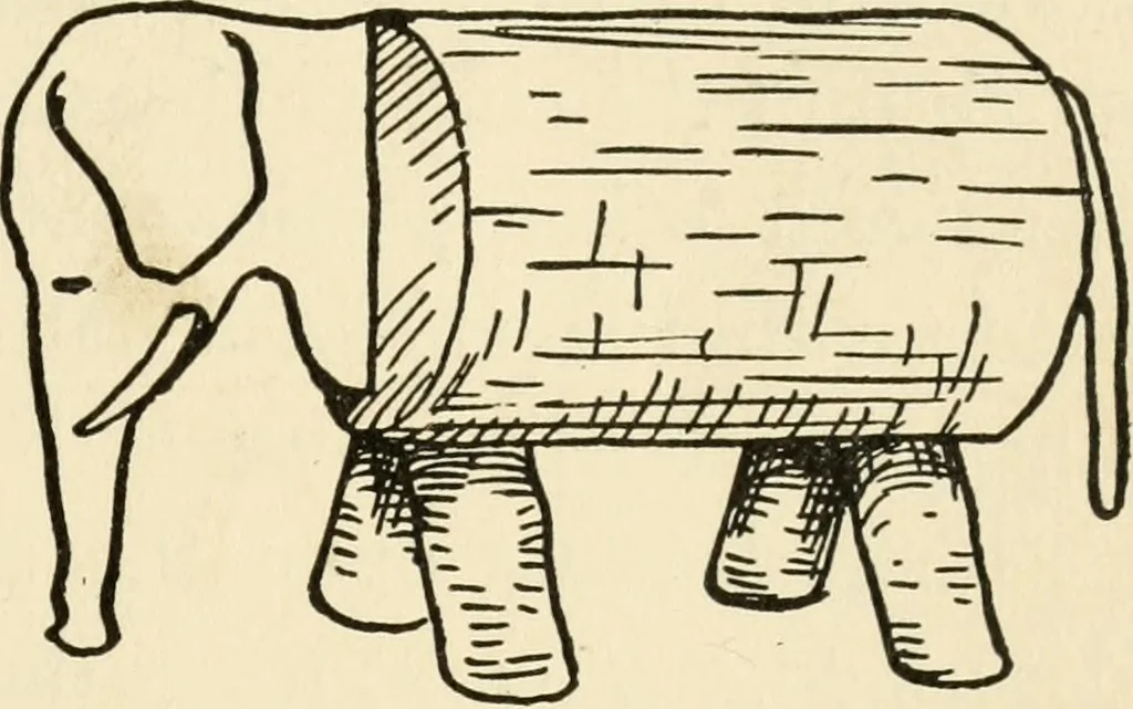 An illustration from The boy craftsman; practical ad profitable ideas for a boy's leisure hours, 1905, leaf 418