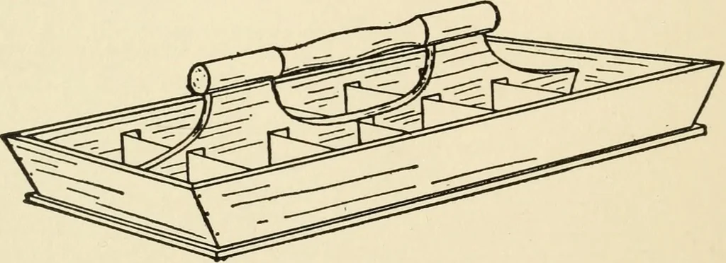 An illustration from The boy craftsman; practical ad profitable ideas for a boy's leisure hours, 1905, leaf 45