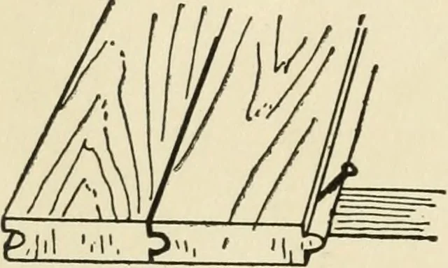 An illustration from The boy craftsman; practical ad profitable ideas for a boy's leisure hours, 1905, leaf 61