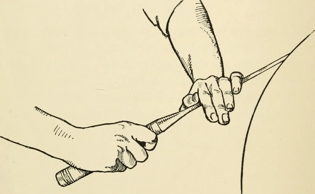 An illustration from The boy craftsman; practical ad profitable ideas for a boy's leisure hours, 1905, leaf 65