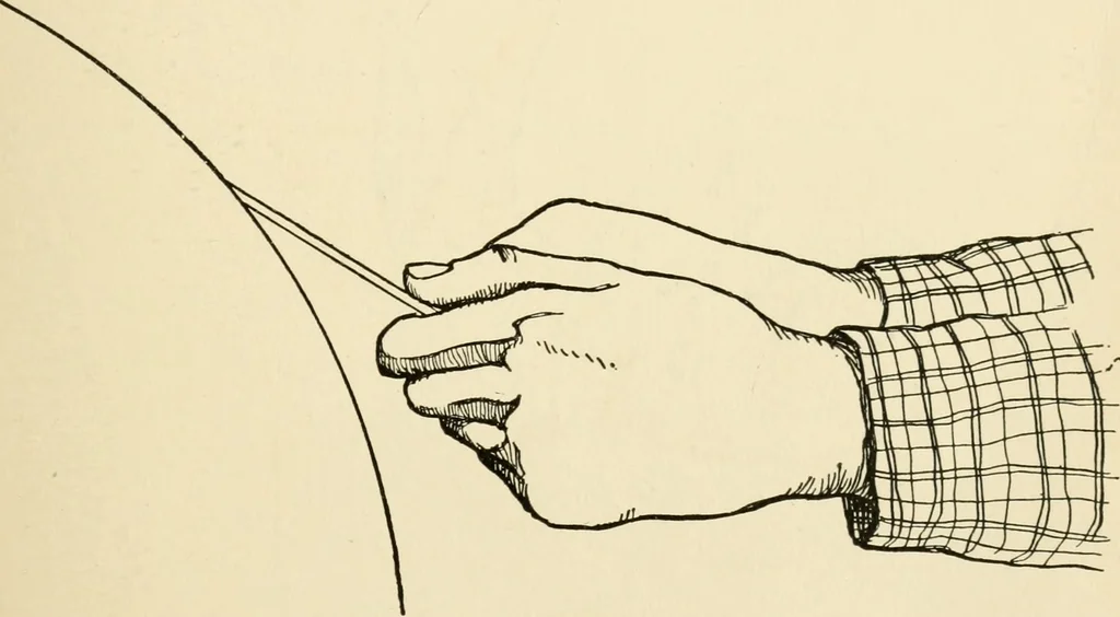 An illustration from The boy craftsman; practical ad profitable ideas for a boy's leisure hours, 1905, leaf 66