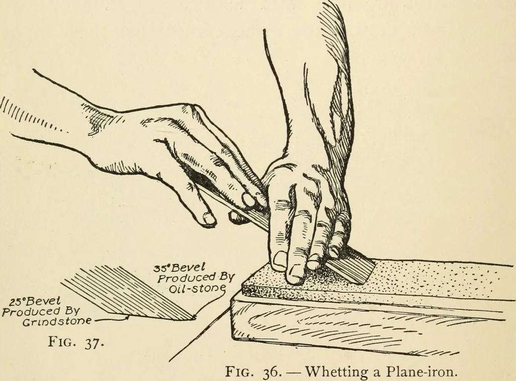 An illustration from The boy craftsman; practical ad profitable ideas for a boy's leisure hours, 1905, leaf 67