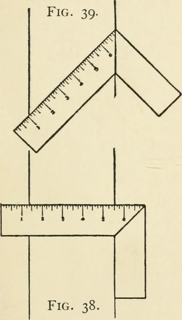An illustration from The boy craftsman; practical ad profitable ideas for a boy's leisure hours, 1905, leaf 69