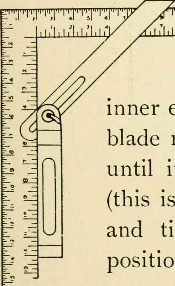 An illustration from The boy craftsman; practical ad profitable ideas for a boy's leisure hours, 1905, leaf 72