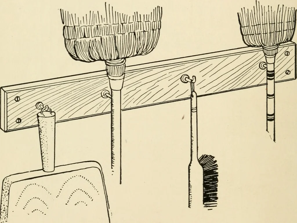 An illustration from The boy craftsman; practical ad profitable ideas for a boy's leisure hours, 1905, leaf 77