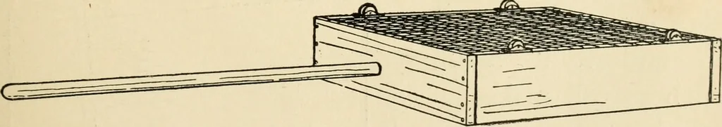 An illustration from The boy craftsman; practical ad profitable ideas for a boy's leisure hours, 1905, leaf 80