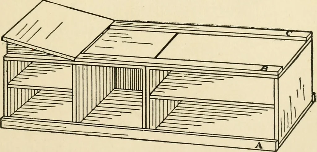 An illustration from The boy craftsman; practical ad profitable ideas for a boy's leisure hours, 1905, leaf 90