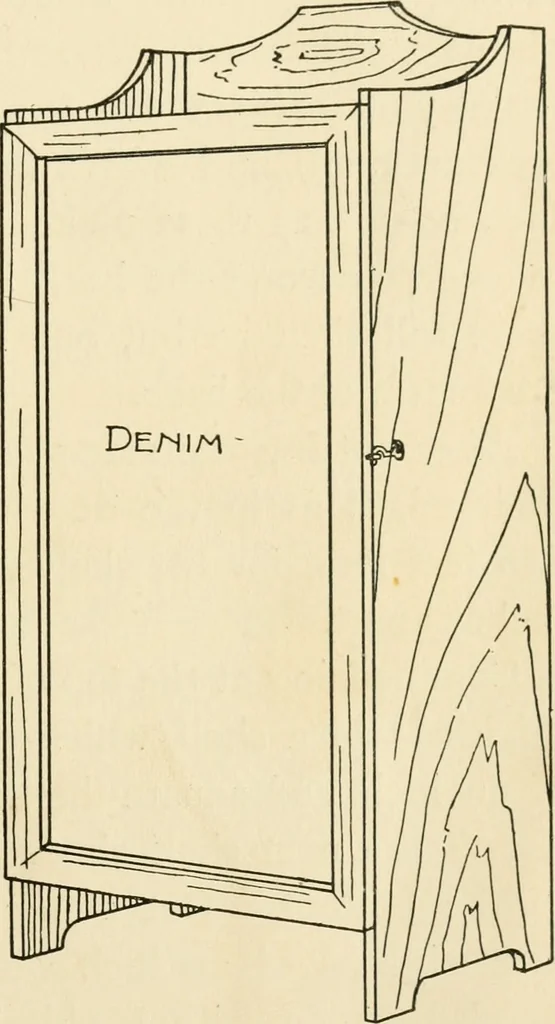 An illustration from The boy craftsman; practical ad profitable ideas for a boy's leisure hours, 1905, leaf 92
