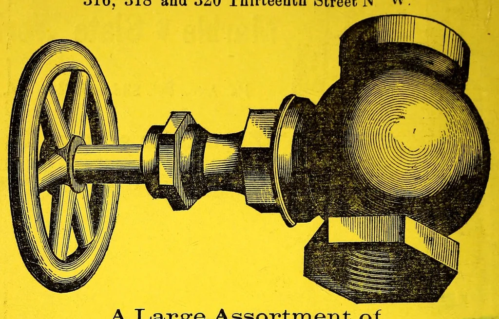 An illustration from Boyd's directory of the District of Columbia, 1876, leaf 10
