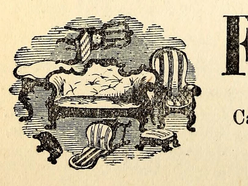 An illustration from Boyd's directory of the District of Columbia, 1876, leaf 490